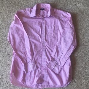5/$15 J. Crew large button down shirt